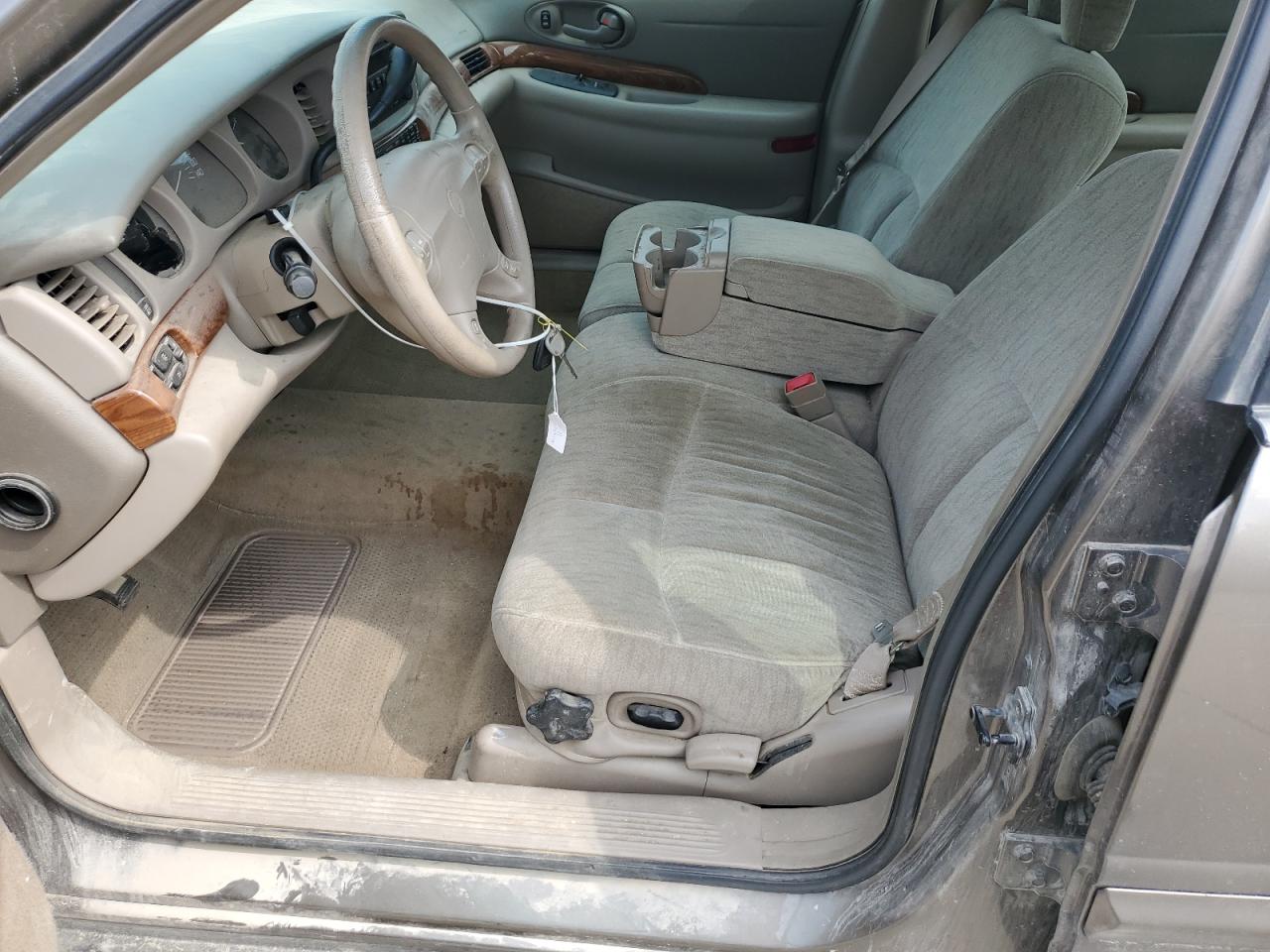 2003 Buick Lesabre Custom VIN: 1G4HP52K33U274831 Lot: 65959705