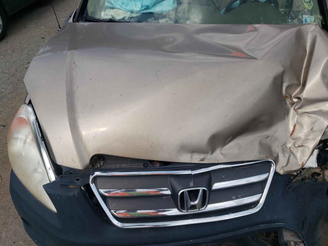 2006 Honda Cr-V Lx VIN: JHLRD68536C010756 Lot: 68304125