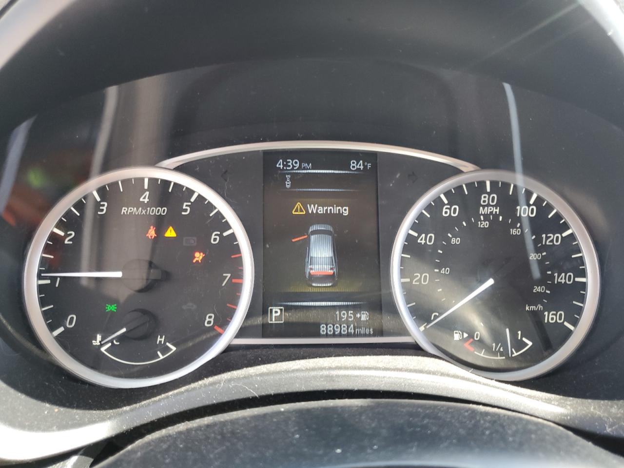 2018 Nissan Sentra S VIN: 3N1AB7AP7JY276155 Lot: 70881505