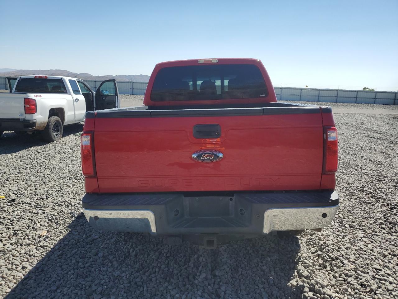 2015 Ford F250 Super Duty VIN: 1FT7W2BT8FED29623 Lot: 68541735
