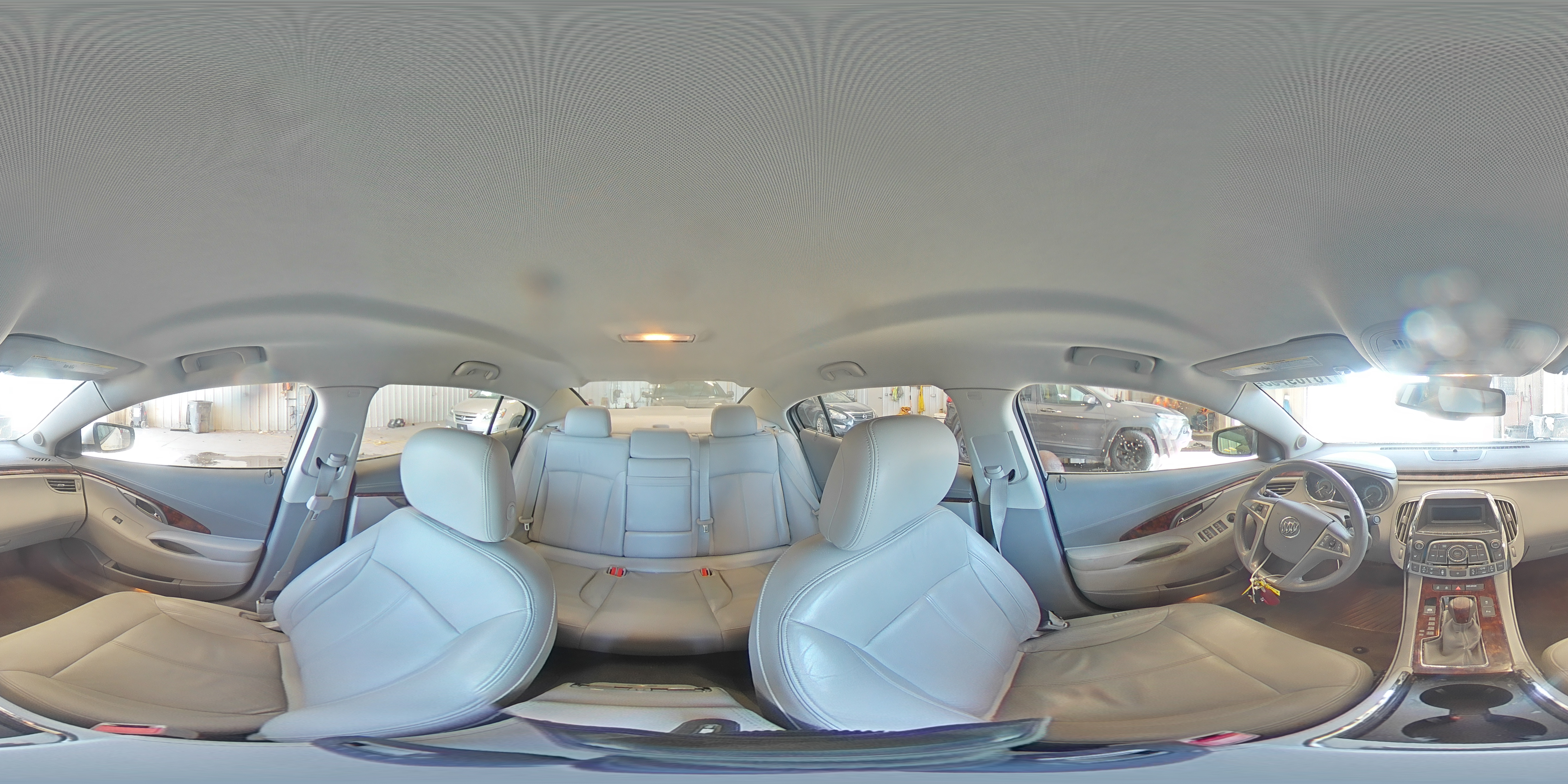 2012 Buick Lacrosse Premium VIN: 1G4GD5E34CF209130 Lot: 70109765