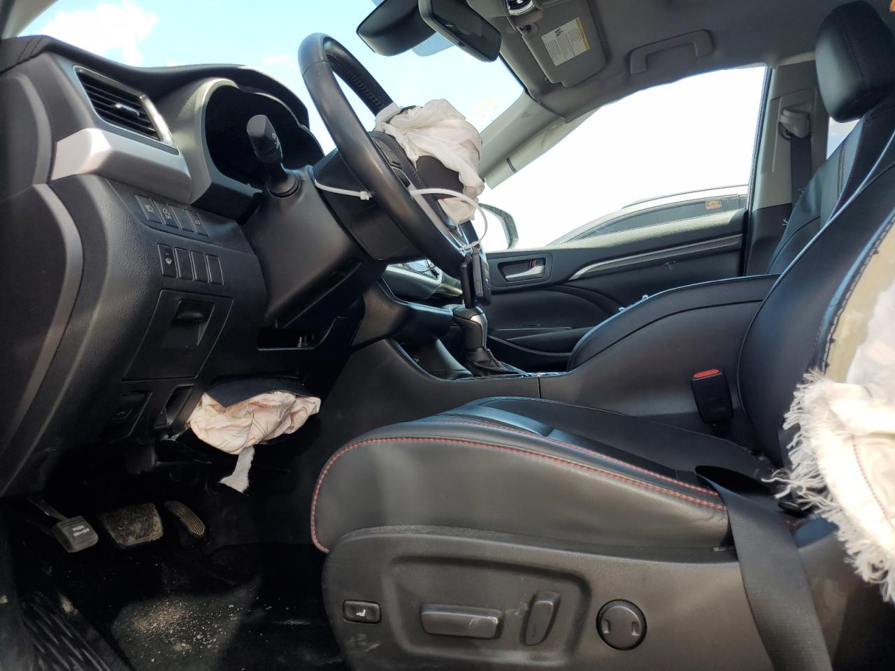 2019 Toyota Highlander Se VIN: 5TDJZRFHXKS603582 Lot: 69550535