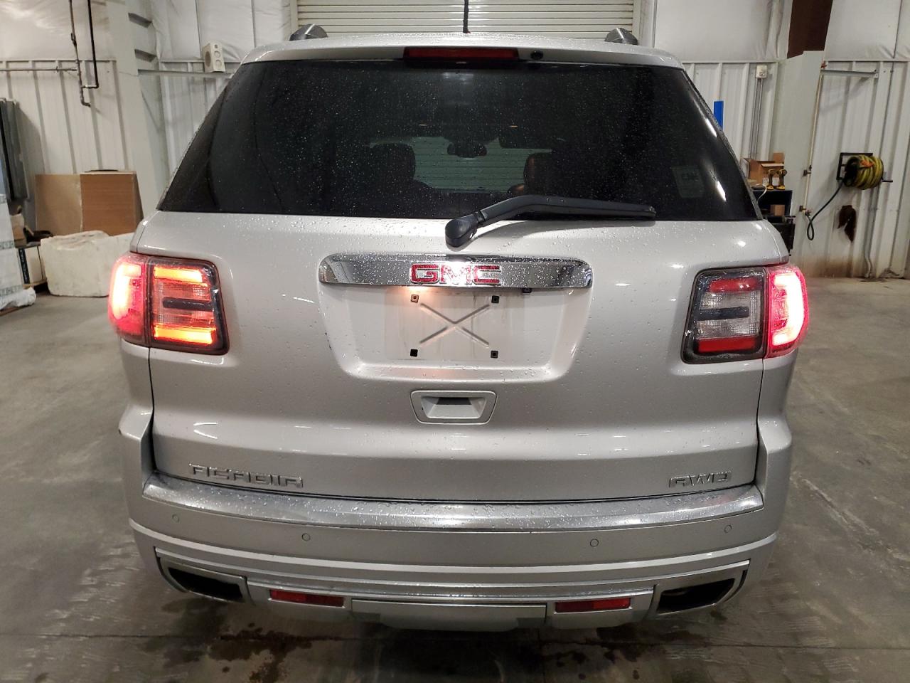 2013 GMC Acadia Denali VIN: 1GKKVTKD0DJ262102 Lot: 68047465