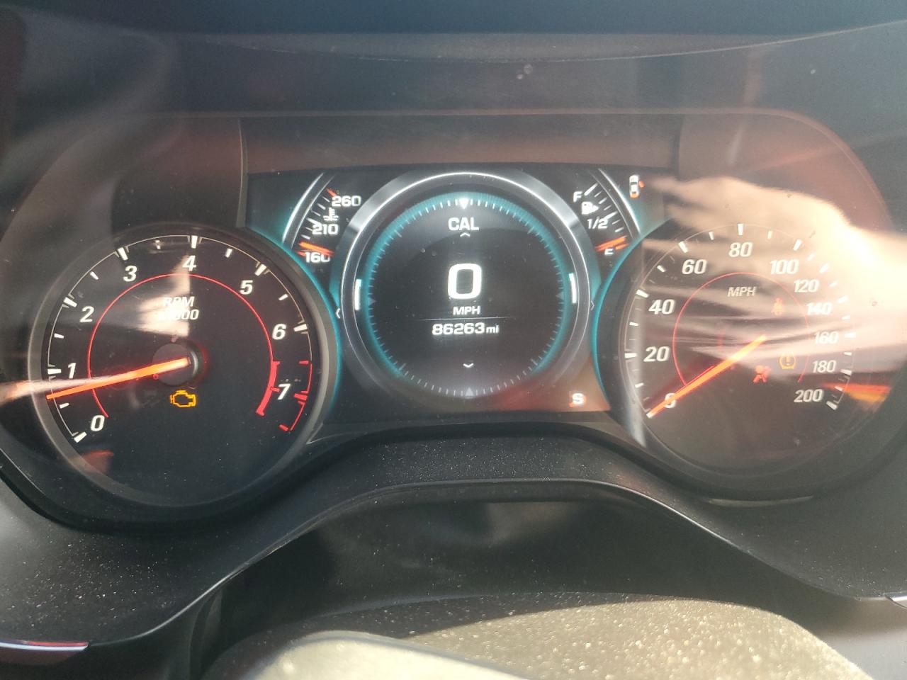 2017 Chevrolet Camaro Ss VIN: 1G1FE1R73H0212509 Lot: 69986115