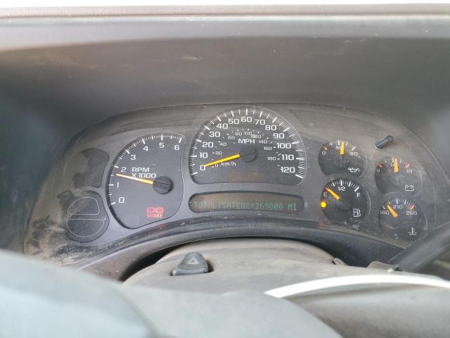 2003 CADILLAC ESCALADE LUXURY  