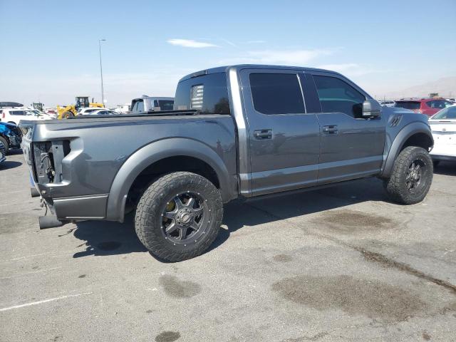  FORD F150 2017 Угольный