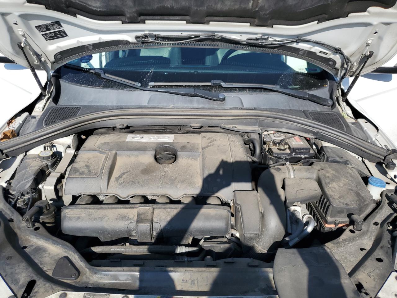 2013 Volvo Xc60 3.2 VIN: YV4952DZ9D2419811 Lot: 69313935