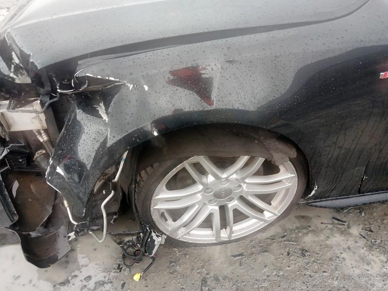 2014 AUDI A5 3.0 TDI 245 QUATTRO S LINE SPECIAL ED 2DR S TRONIC