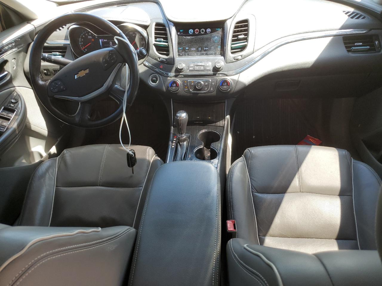 2018 Chevrolet Impala Premier VIN: 2G1125S38J9102018 Lot: 69946505