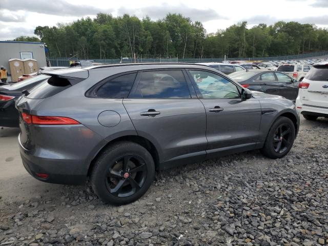  JAGUAR F-PACE 2019 Srebrny