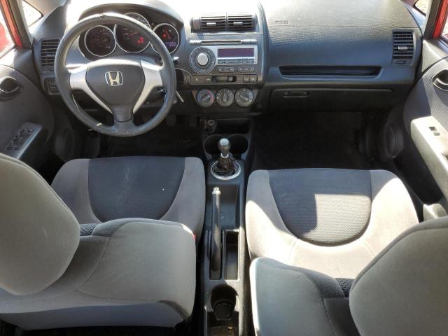 2007 HONDA FIT   