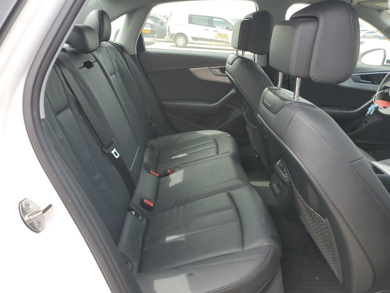 2017 Audi A4 Premium Plus VIN: WAUENAF48HN046730 Lot: 70744375