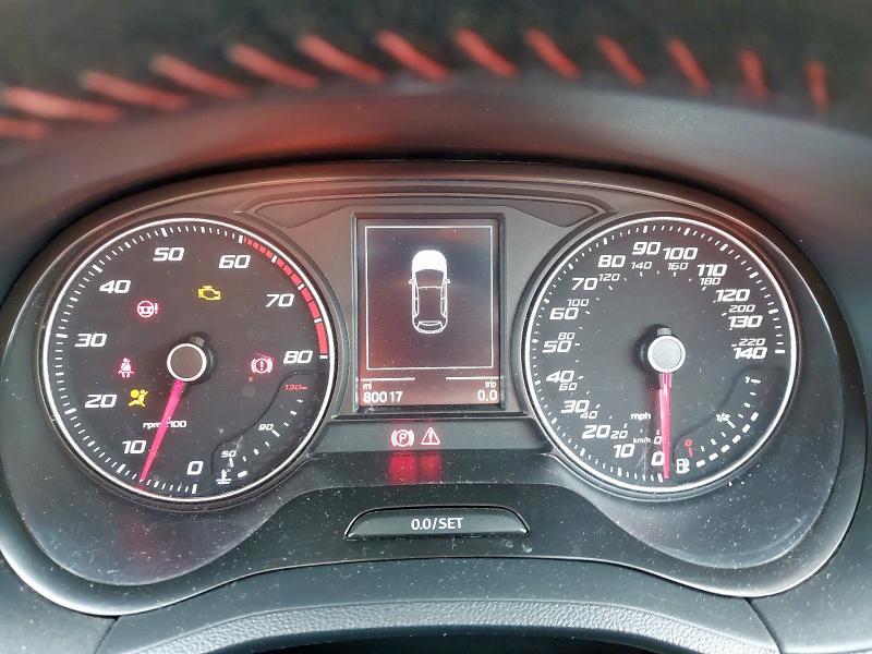 2016 SEAT IBIZA FR TECHNOLOGY TSI 