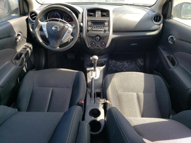  NISSAN VERSA 2016 Серый
