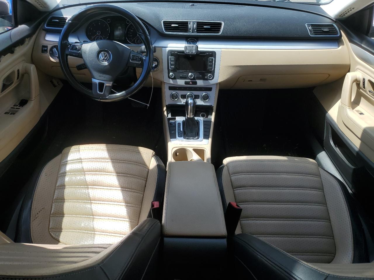 2013 Volkswagen Cc Sport VIN: WVWBP7AN4DE555663 Lot: 70516285