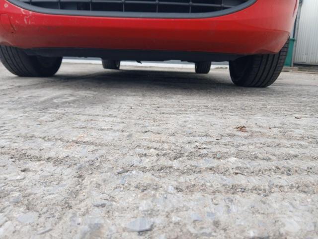 2015 FORD KA ZETEC