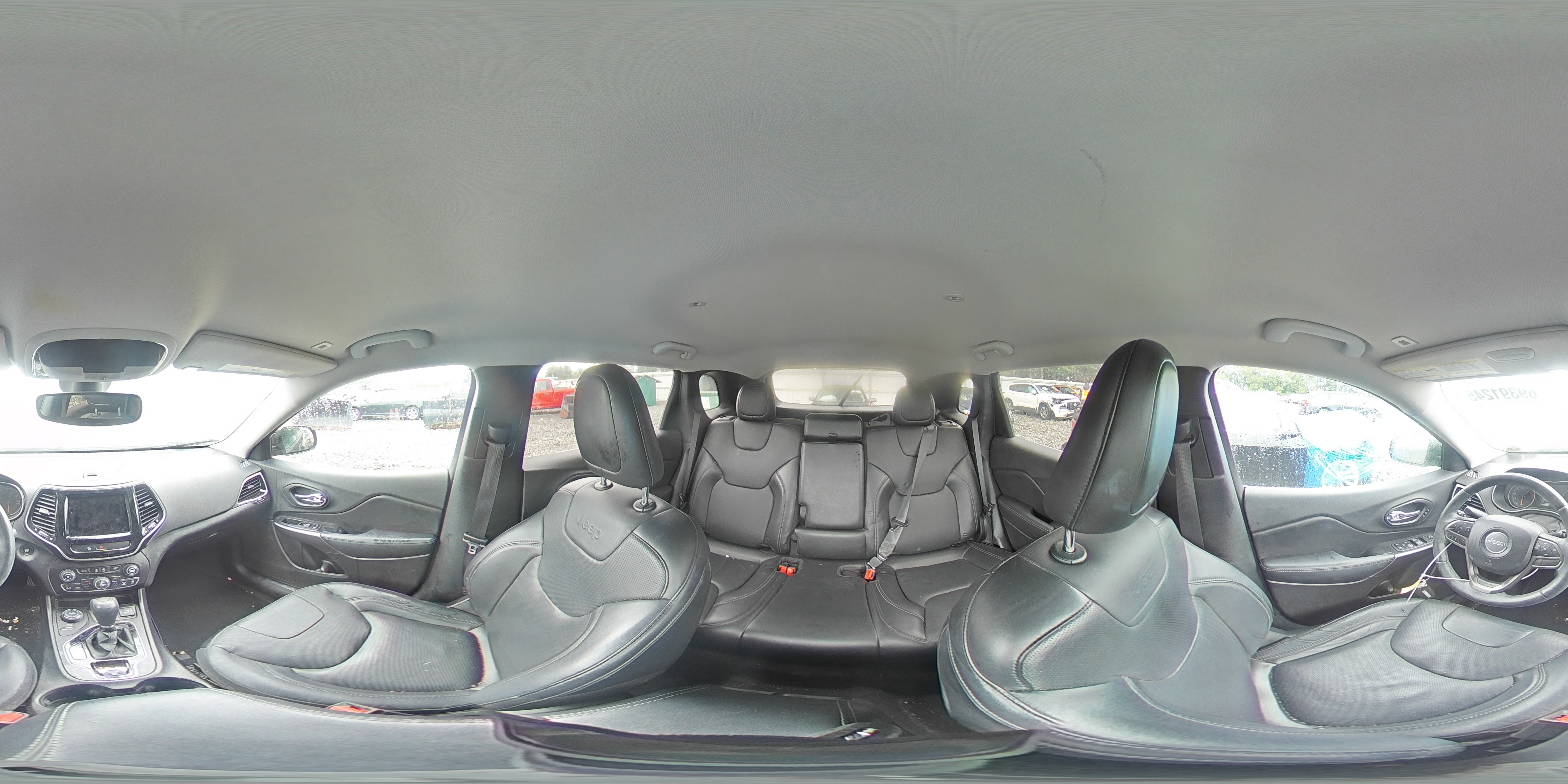 2019 Jeep Cherokee Limited VIN: 1C4PJMDX2KD417318 Lot: 69391245