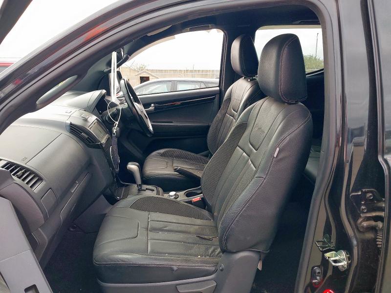 2017 ISUZU D-MAX BLADE D/C TWIN T TD 