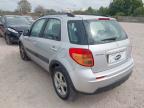 2007 SUZUKI SX4 GLX AUTO  for sale at Copart BRISTOL