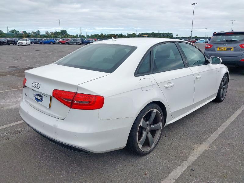 2014 AUDI A4 S LINE BLACK EDITION T 