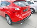 2014 FORD FOCUS ZETEC for sale at Copart SANDY