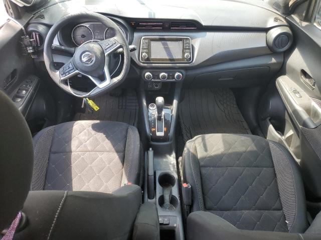  NISSAN KICKS 2020 Silver