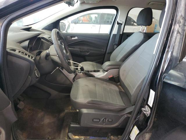 Паркетники FORD ESCAPE 2016 Черный