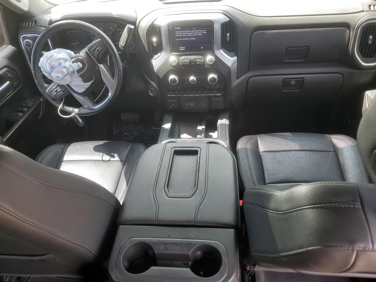 2019 GMC Sierra K1500 Slt VIN: 3GTU9DED7KG234712 Lot: 70045535
