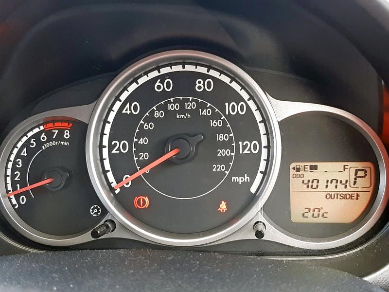2012 MAZDA 2 TS2