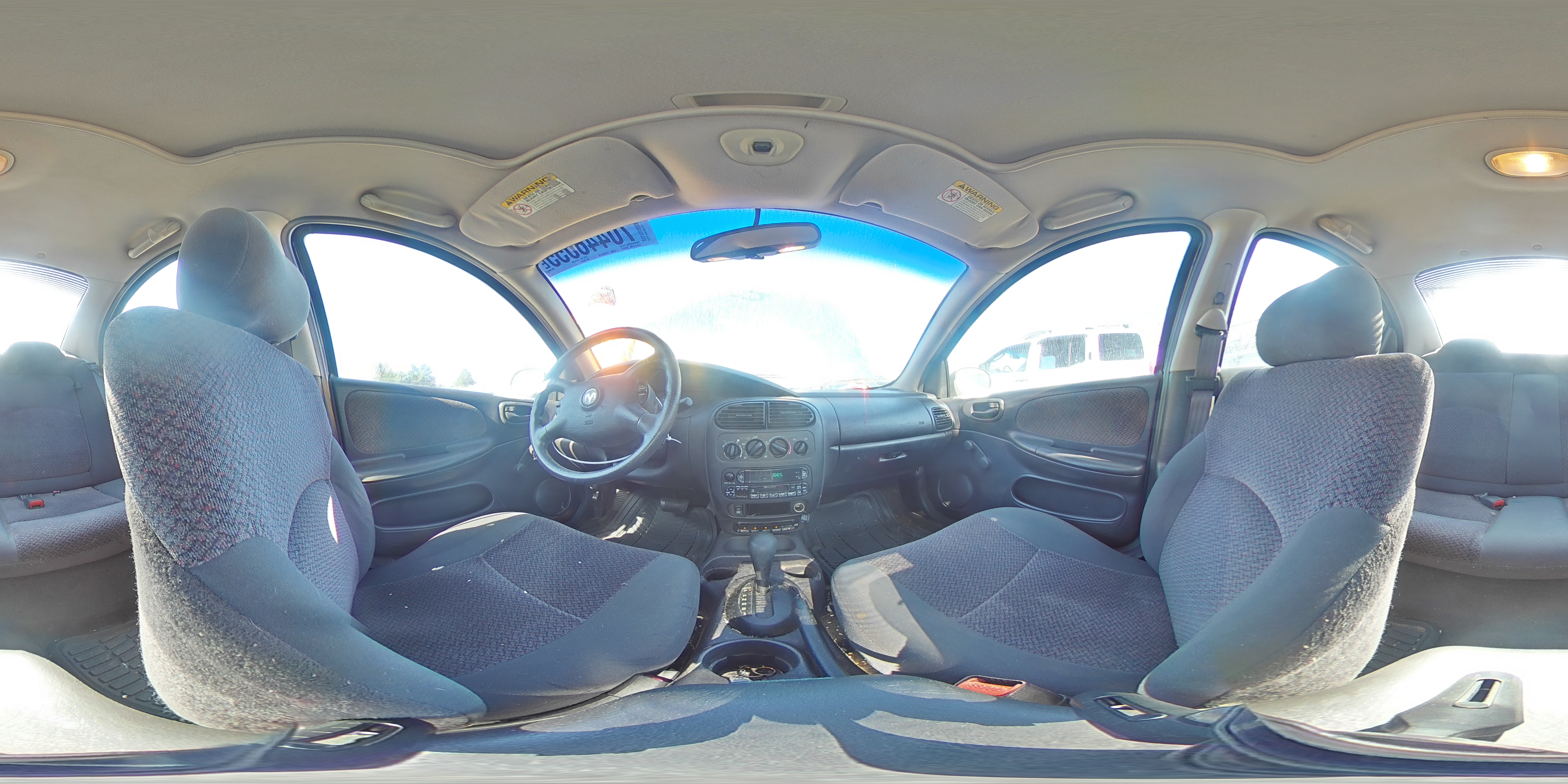 2000 Dodge Neon Base VIN: 1B3ES46C7YD841974 Lot: 70446055