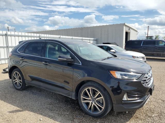  FORD EDGE 2019 Черный