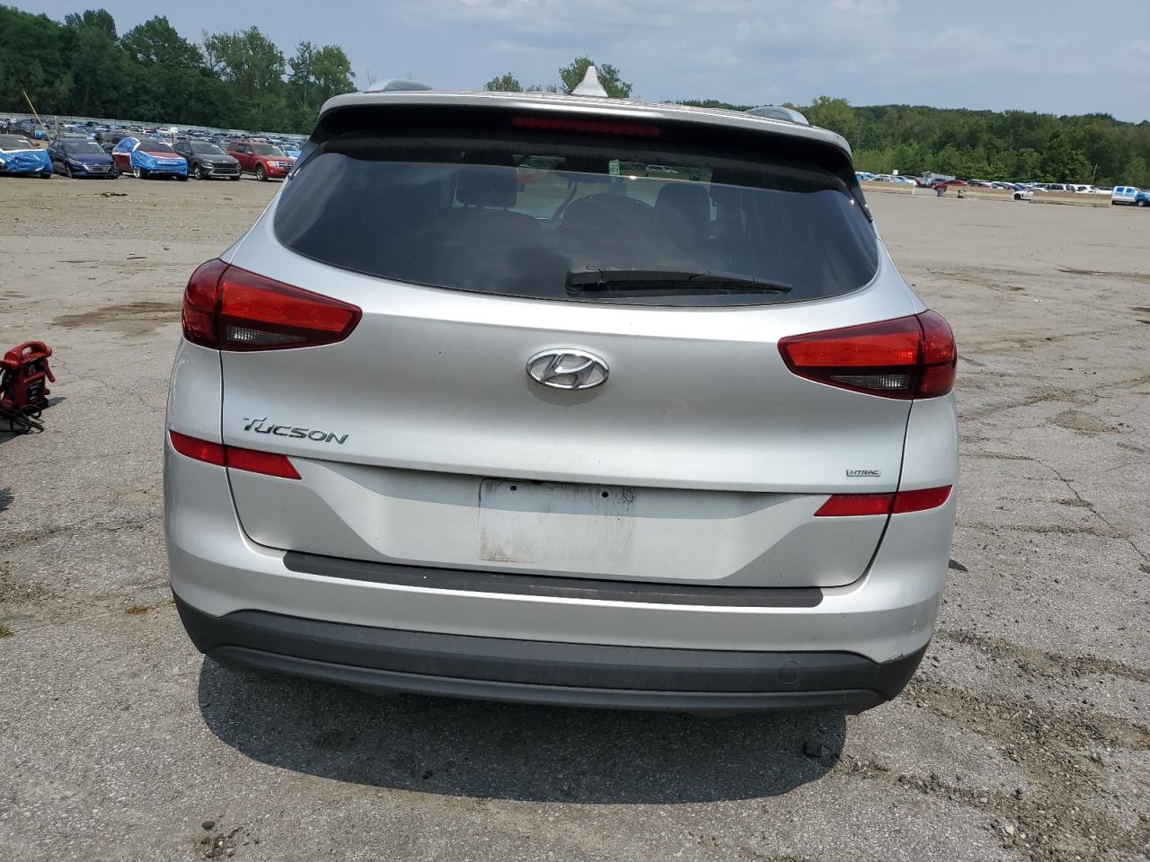 KM8J3CA42KU938538 2019 Hyundai Tucson Limited