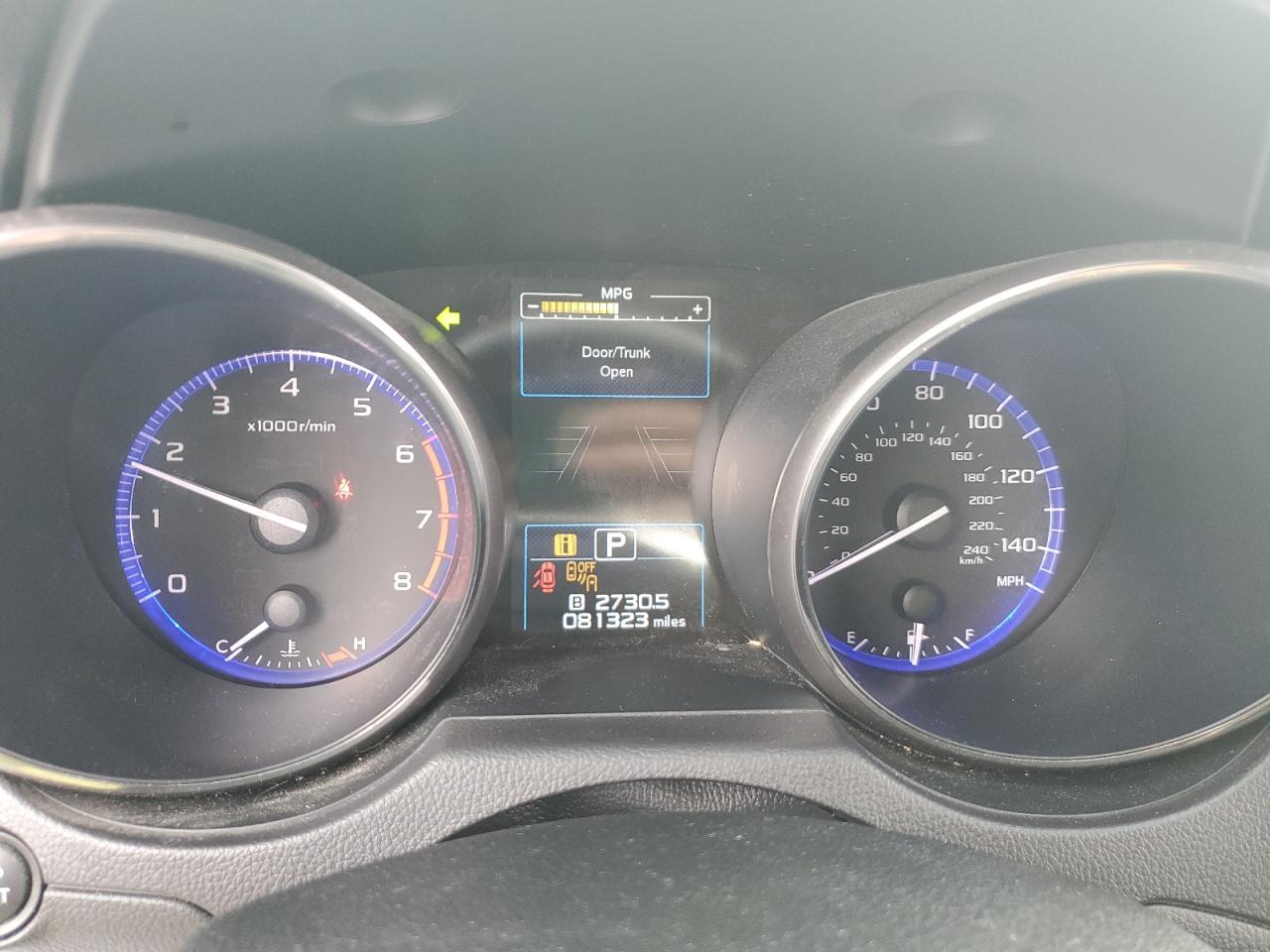 4S3BNAF64H3031497 2017 Subaru Legacy 2.5I Premium