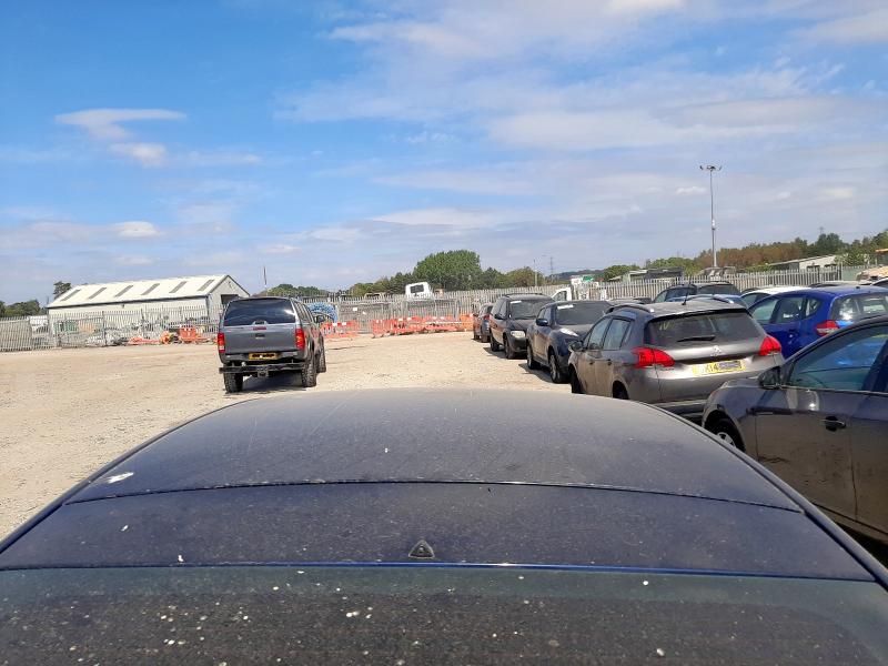2009 FORD MONDEO ZETEC TDCI 140 