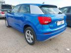 2018 AUDI Q2 SPORT 30 TFSI  for sale at Copart SANDWICH