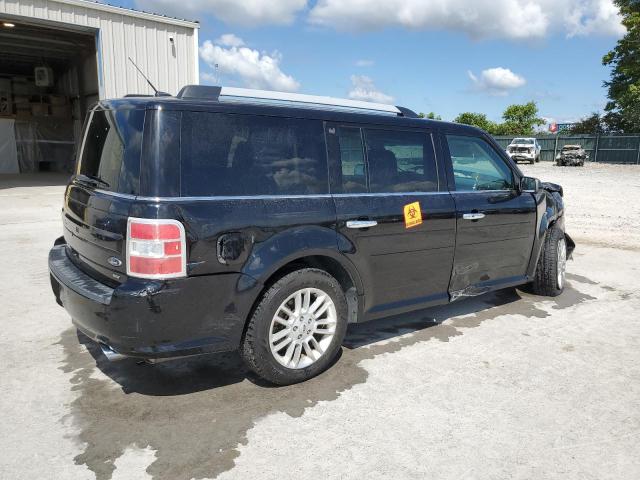  FORD FLEX 2017 Черный