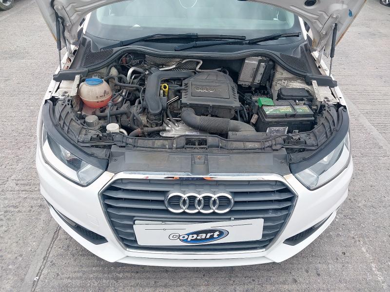 2015 AUDI A1 SPORT TFSI 