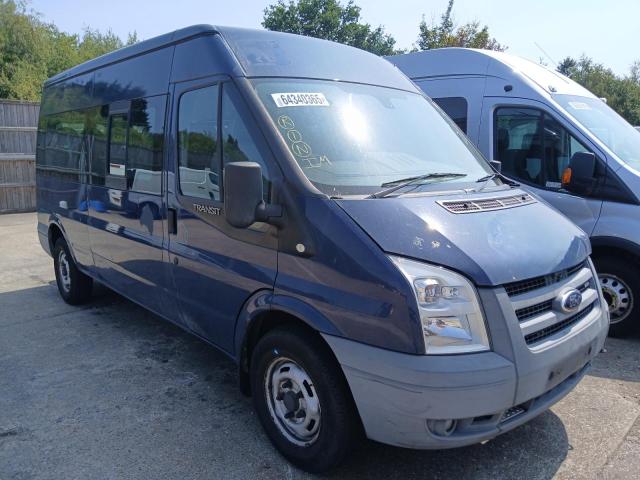2008 FORD TRANSIT 100 15-SEAT RWD 