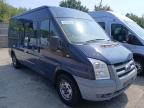 2008 FORD TRANSIT 100 15-SEAT RWD  for sale at Copart NEWBURY