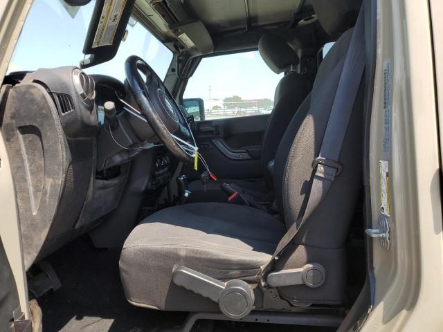  JEEP WRANGLER 2018 Beige