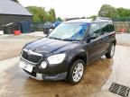 2011 SKODA YETI ELEGANCE for sale at Copart COLCHESTER