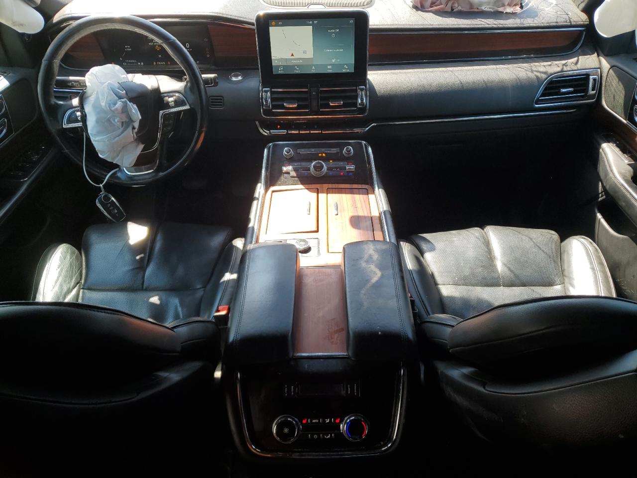 2018 Lincoln Navigator Select VIN: 5LMJJ2JT2JEL04773 Lot: 67410135