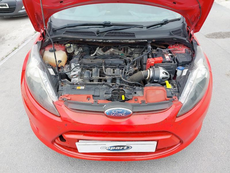 2009 FORD FIESTA STYLE  82 1.25 STYLE 3DR [82]