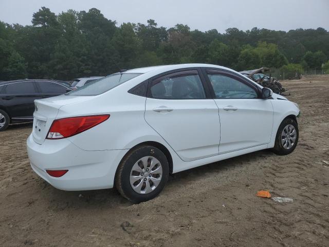  HYUNDAI ACCENT 2015 White