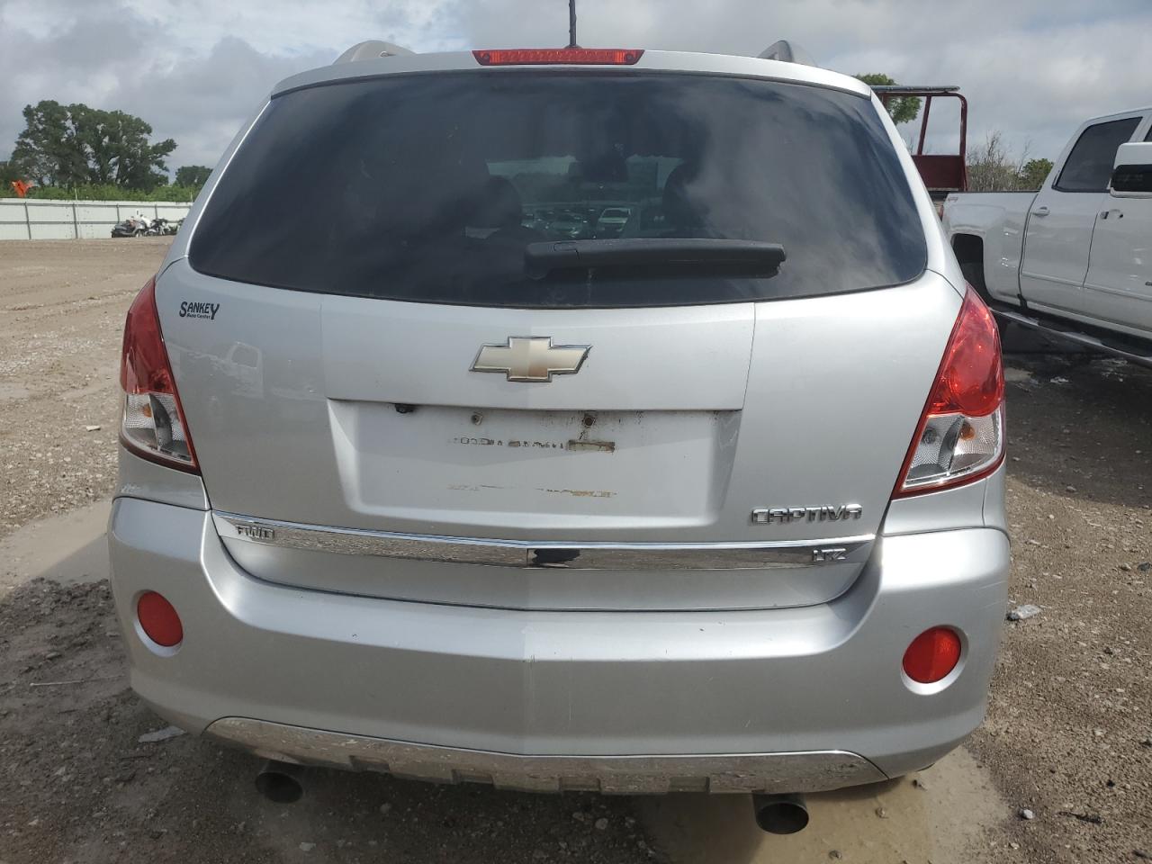 2012 Chevrolet Captiva Sport VIN: 3GNFL4E51CS548624 Lot: 68264965