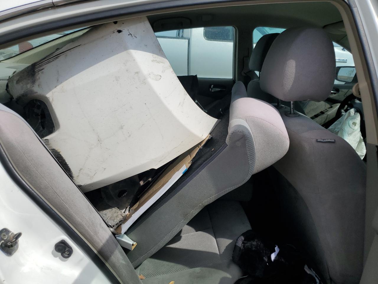 2007 Nissan Altima 2.5 VIN: 1N4AL21E47C126460 Lot: 69697105