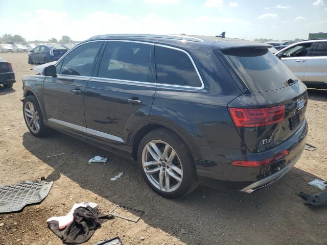  AUDI Q7 2017 Czarny