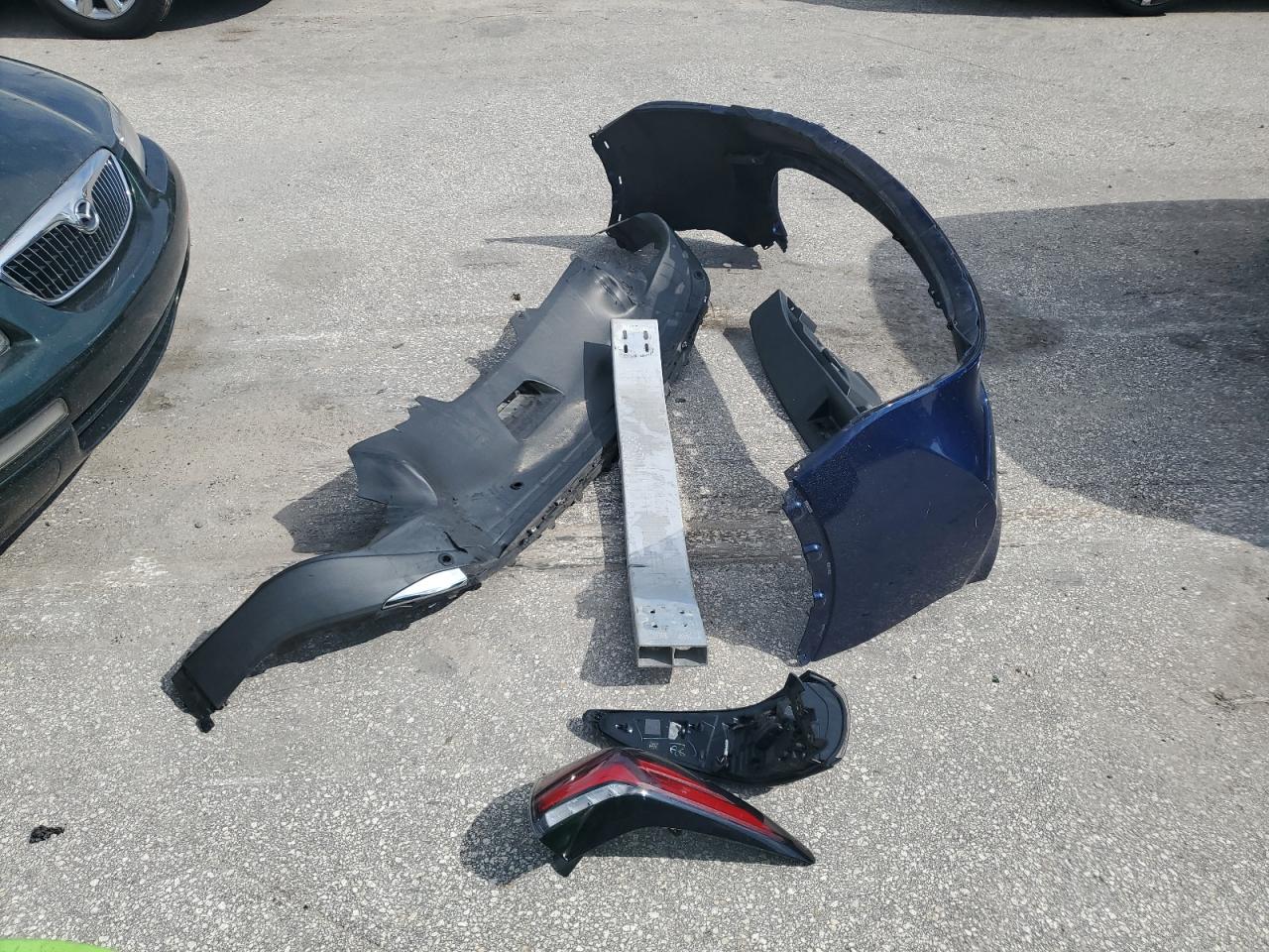 2020 Nissan Murano Sv VIN: 5N1AZ2BJ3LN110460 Lot: 70328595