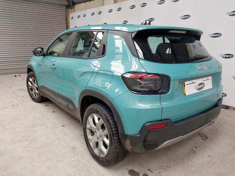 2024 JEEP AVENGER ALTITUDE 