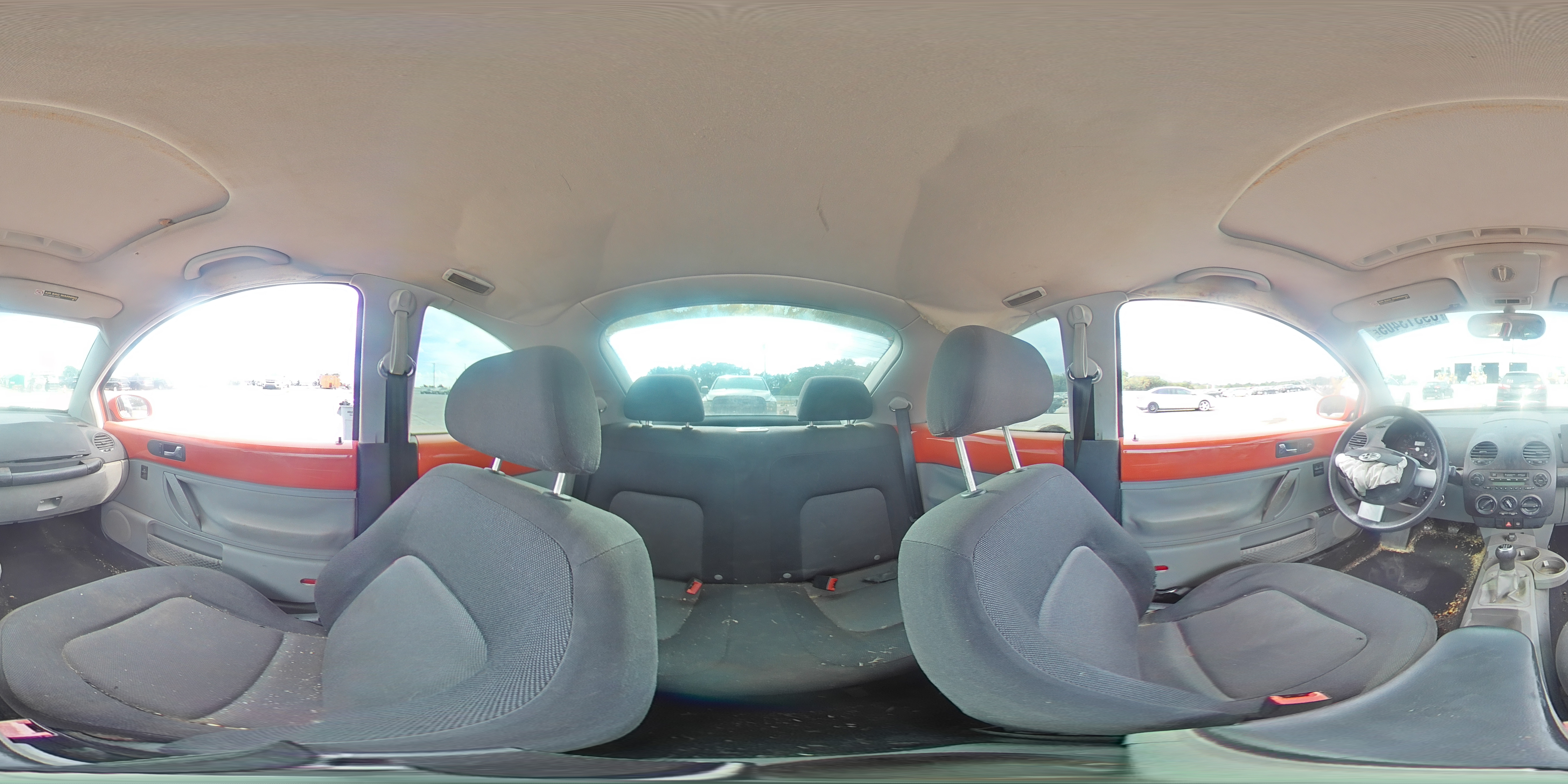 2003 Volkswagen New Beetle Gls Tdi VIN: 3VWCP21C33M425787 Lot: 69313405